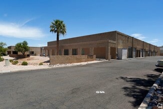 Plus de détails pour 2009 E 5th St, Tempe, AZ - Industriel/Logistique à louer