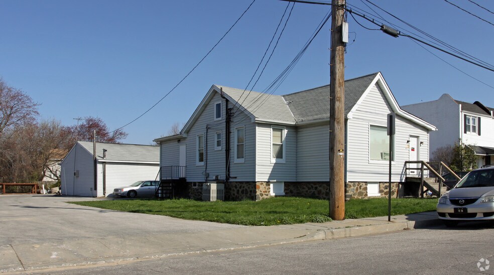 4118 Amos Ave, Baltimore, MD à vendre - Photo principale – Image 1 sur 2