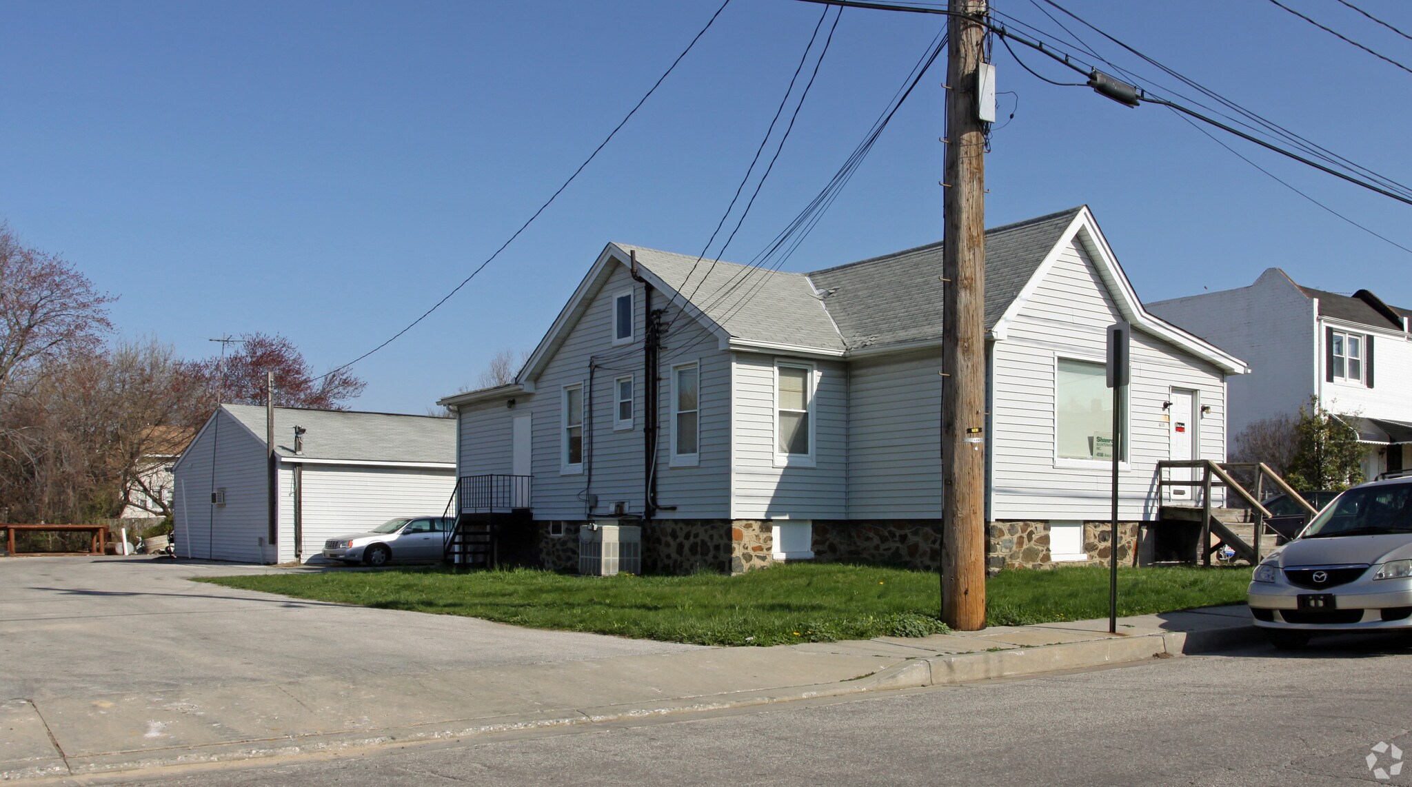 4118 Amos Ave, Baltimore, MD à vendre Photo principale– Image 1 sur 3