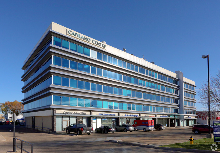 9945 50 St NW, Edmonton, AB à louer - Photo de l’immeuble – Image 1 sur 3