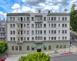 Plus de détails pour 1861 Whitley Ave, Los Angeles, CA - Bureau/Local commercial à louer