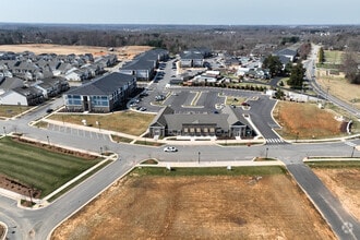 1725 Welden Village Ave, Kernersville, NC - VUE AÉRIENNE  vue de carte