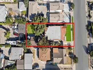 Plus de détails pour 1637 W 37th St, Los Angeles, CA - Terrain à vendre