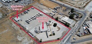 Plus de détails pour 336 E Ellis Ave, Perris, CA - Industriel/Logistique à louer