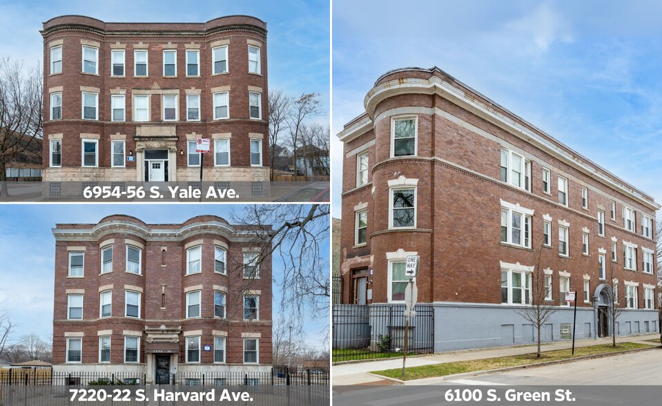 Englewood Portfolio portefeuille de 3 biens à vendre sur LoopNet.fr - Photo de l’immeuble – Image 1 sur 4