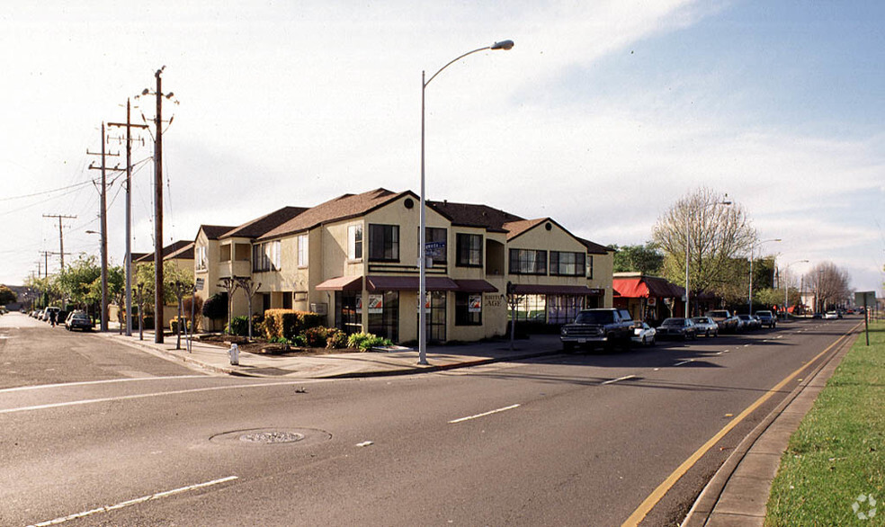 10945-10955 San Pablo Ave, El Cerrito, CA à louer - Photo de l’immeuble – Image 2 sur 13