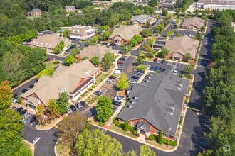 1553 Janmar Rd, Snellville, GA - Vue aérienne vue de carte - Image1