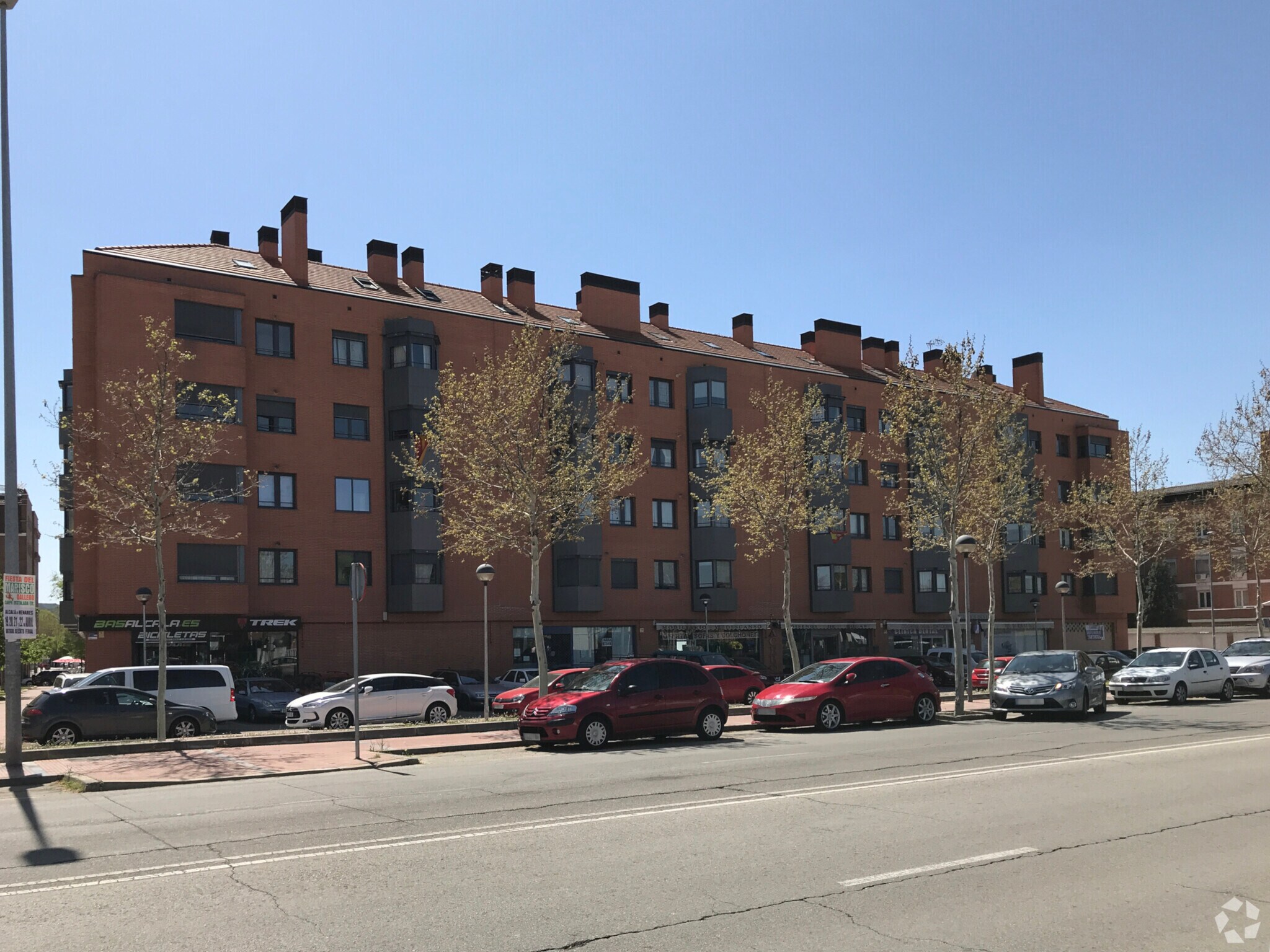 Calle Vigo, 1, Alcalá de Henares, Madrid à vendre Photo principale– Image 1 sur 3