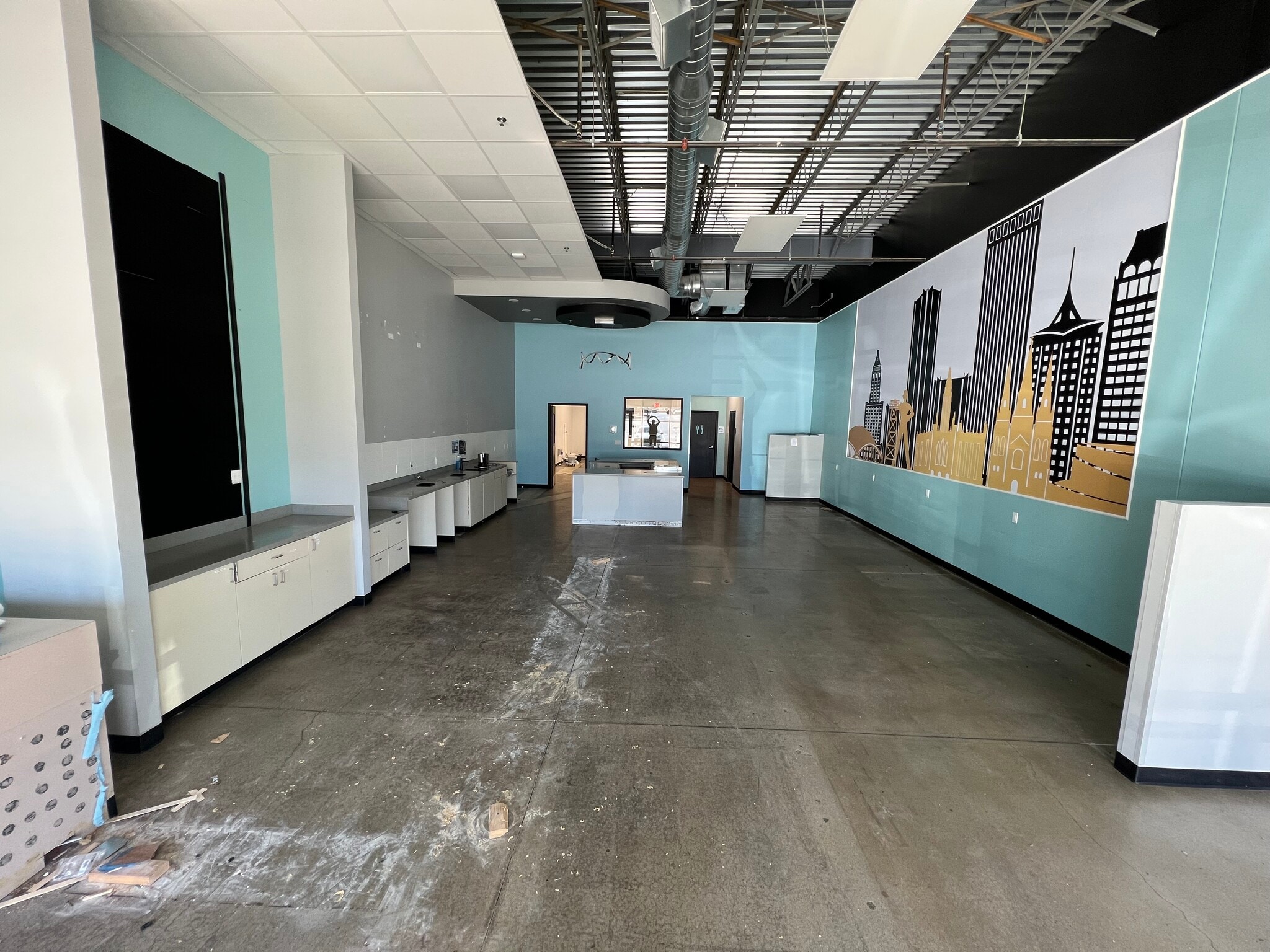 6006-6040 S Yale Ave, Tulsa, OK à louer Photo intérieure– Image 1 sur 8