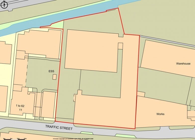 Traffic St, Nottingham à vendre - Photo de l’immeuble – Image 2 sur 11