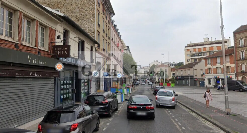 Local commercial dans Villemomble à louer - Photo de l’immeuble – Image 2 sur 4