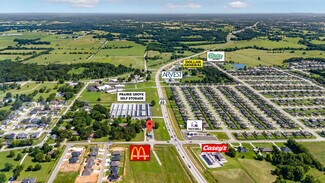 Plus de détails pour 930 E Parks St, Prairie Grove, AR - Terrain à vendre