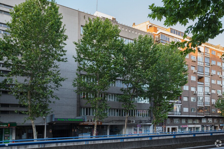 Avenida Mediterráneo, 42, Madrid, Madrid à vendre - Photo de l’immeuble – Image 3 sur 4
