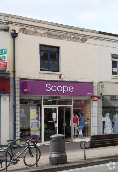 74 Shirley High St, Southampton à louer - Photo principale – Image 1 sur 2