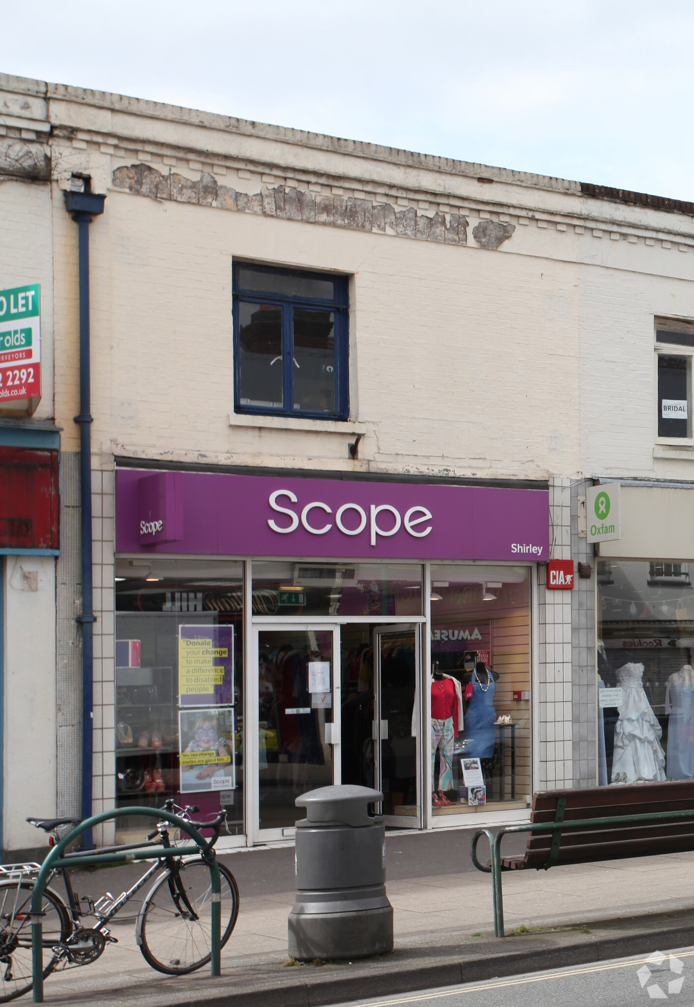 74 Shirley High St, Southampton à louer Photo principale– Image 1 sur 3