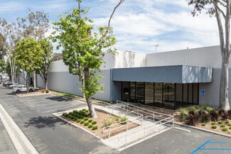 Plus de détails pour 13422-13452 Alondra Blvd, Cerritos, CA - Industriel/Logistique à louer