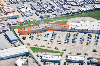 Plus de détails pour 4557-4573 E Sam Houston Pky S, Pasadena, TX - Local commercial à louer