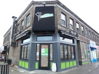 Plus de détails pour 470-484 Elmwood Ave, Buffalo, NY - Local commercial à louer