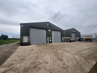 Plus de détails pour Barrington Rd, Cambridge - Industriel/Logistique à louer