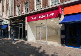 Plus de détails pour 22 Paragon St, Hull - Local commercial à louer