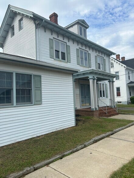 56-58 Fayette St, Bridgeton, NJ à vendre - Photo de l’immeuble – Image 1 sur 38