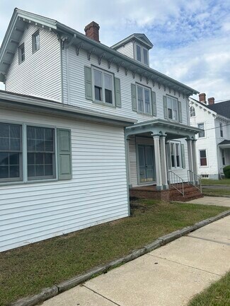 Plus de détails pour 56-58 Fayette St, Bridgeton, NJ - Bureau à vendre