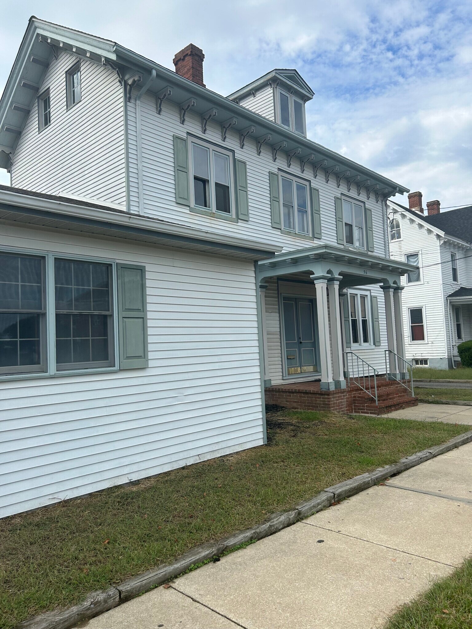 56-58 Fayette St, Bridgeton, NJ à vendre Photo de l’immeuble– Image 1 sur 39