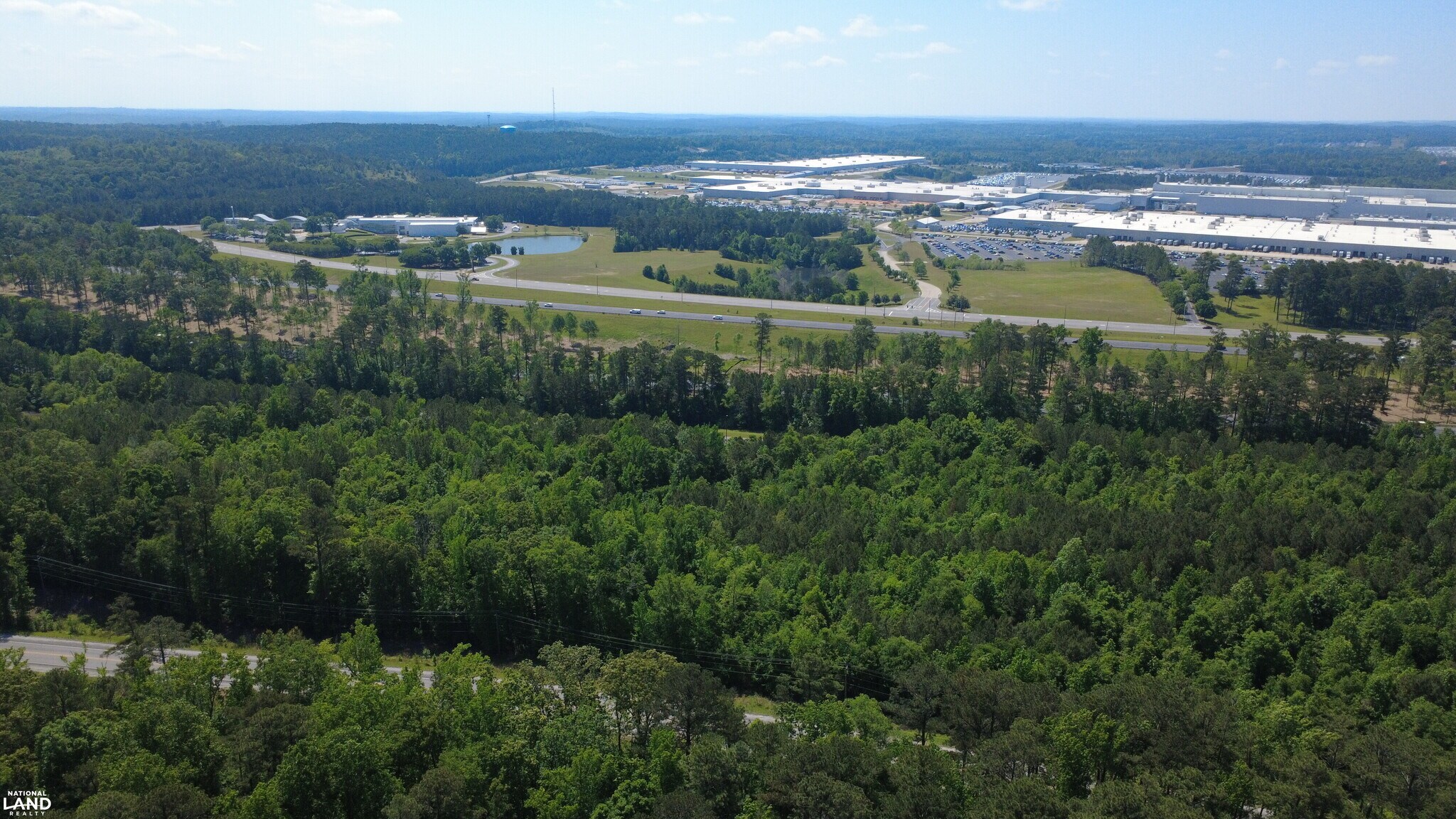 000 Will Walker Road, Vance, AL à vendre Photo de l’immeuble– Image 1 sur 7