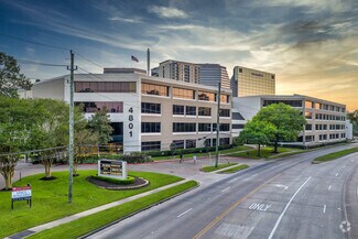 Woodway Center - Espace de bureau