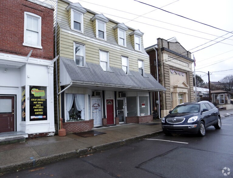 314-318 Main St, White Haven, PA à vendre - Photo principale – Image 2 sur 3