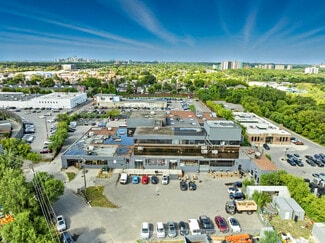 Plus de détails pour 100 Symes Rd, Toronto, ON - Industriel/Logistique à vendre