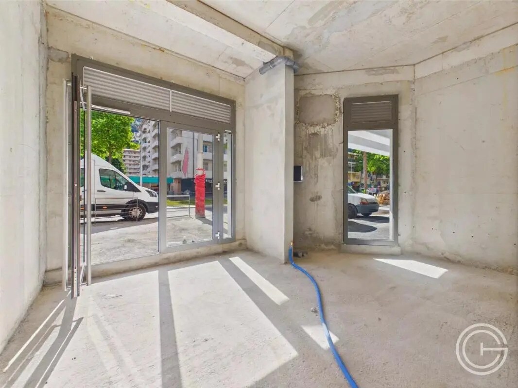 Local commercial dans Nice à louer Photo de l’immeuble– Image 1 sur 5