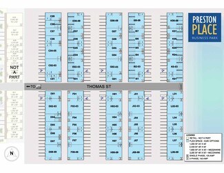 Plus de détails pour 4061 Thomas St, Oxford, FL - Différents types d’espaces à louer