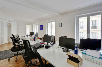 Espace de coworking dans Paris à louer Photo intérieure– Image 2 sur 6