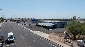 Plus de détails pour 55 E Southern Ave, Mesa, AZ - Industriel/Logistique à louer