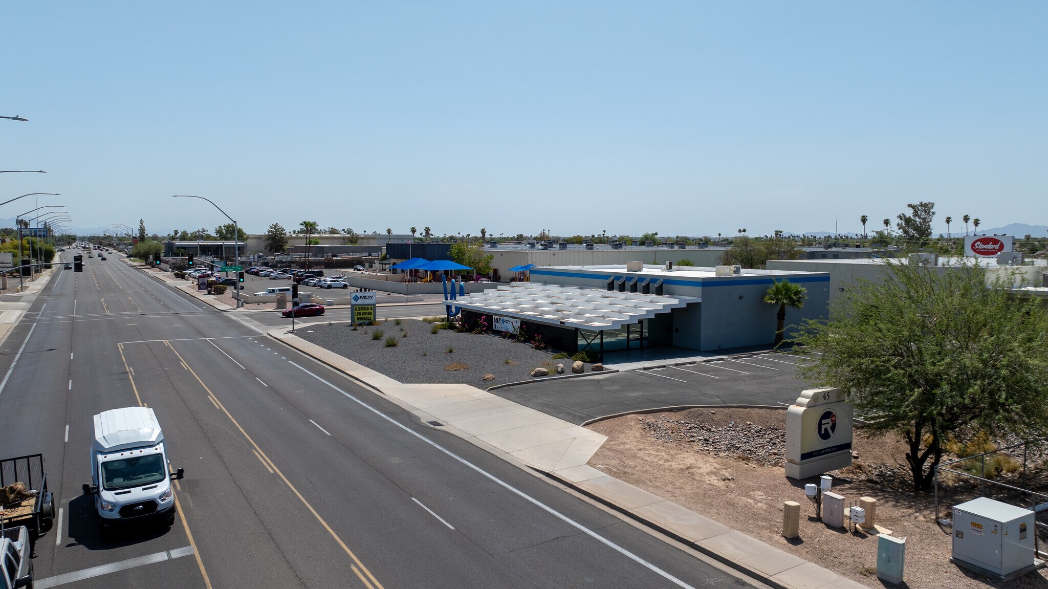 55 E Southern Ave, Mesa, AZ à louer Photo de l’immeuble– Image 1 sur 29