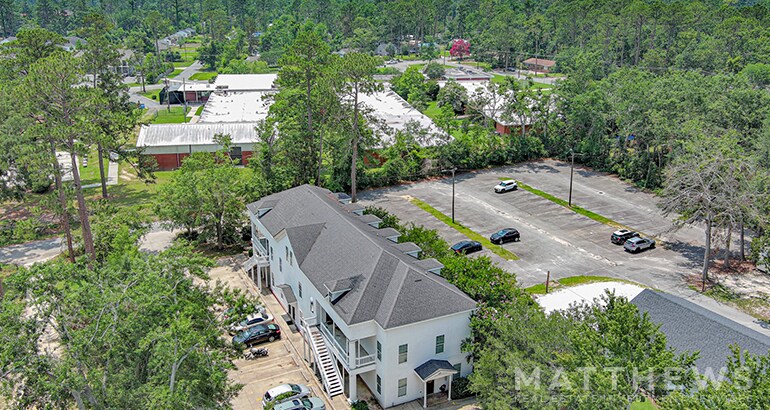 1514 N Oak St, Valdosta, GA à vendre - Photo de l’immeuble – Image 2 sur 3