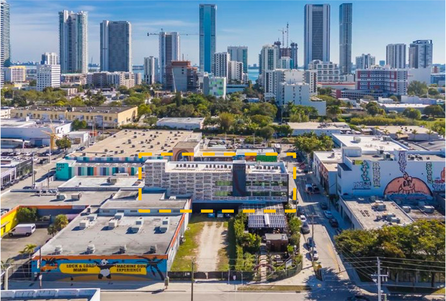 2509 N Miami Ave, Miami, FL à louer - Photo de l’immeuble – Image 2 sur 26