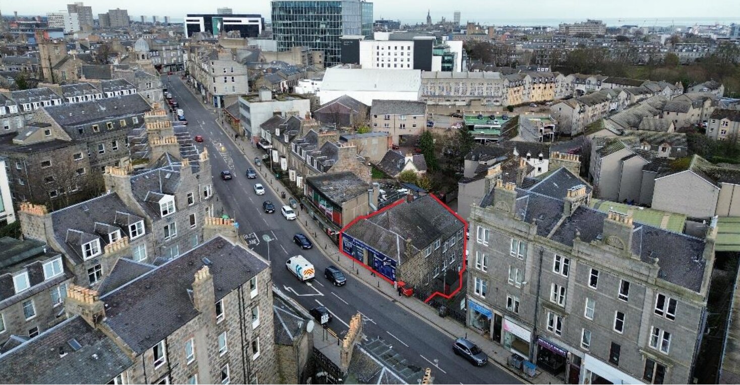 50 Union Gln, Aberdeen à louer Photo principale– Image 1 sur 16