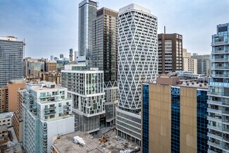 Plus de détails pour 234 Simcoe St, Toronto, ON - Local commercial à louer