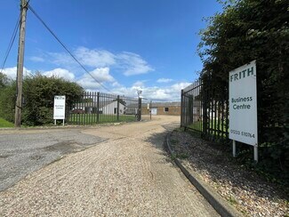 Plus de détails pour Frith Rd, Aldington - Local d'activités à louer