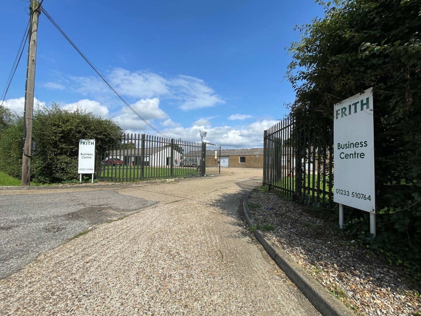 Frith Rd, Aldington à louer Photo de l’immeuble– Image 1 sur 12