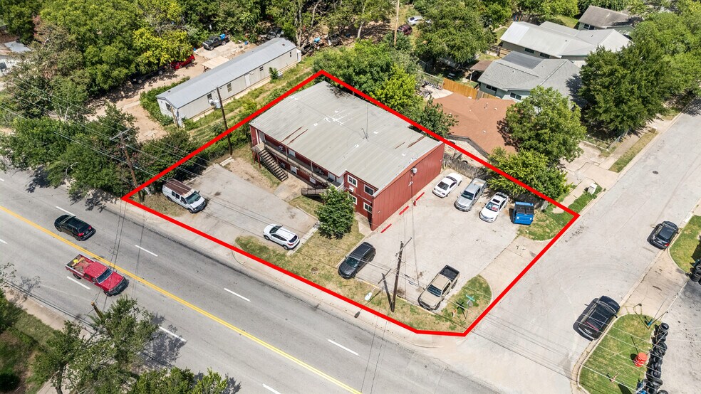 6300 Monsanto Dr, Austin, TX à vendre - Photo de l’immeuble – Image 1 sur 11