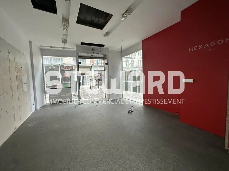 Local commercial dans Lille à louer - Photo de l’immeuble – Image 2 sur 11