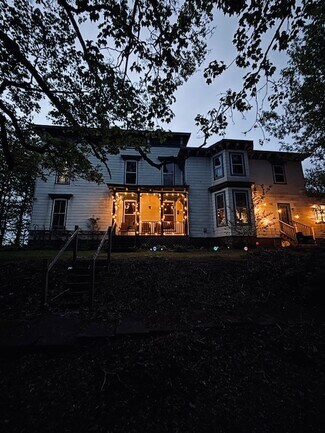 Plus de détails pour 380 Stafford Ave, Waterville, NY - Spécialisé à vendre