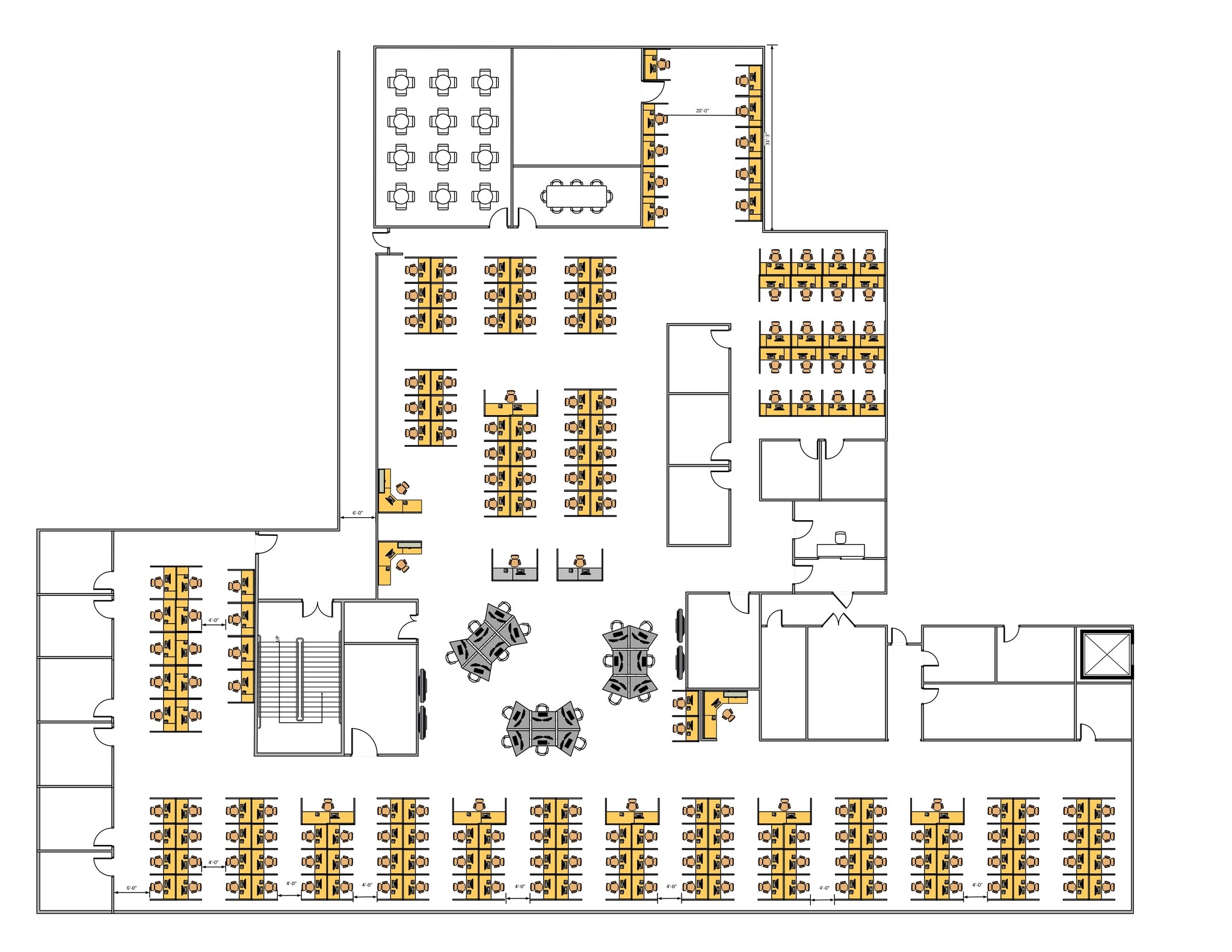 5875 Nw 163rd St, Miami Lakes, FL à louer Plan de site– Image 1 sur 1