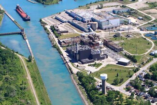 Plus de détails pour 3363 Davis Rd, Thorold, ON - Industriel/Logistique à louer