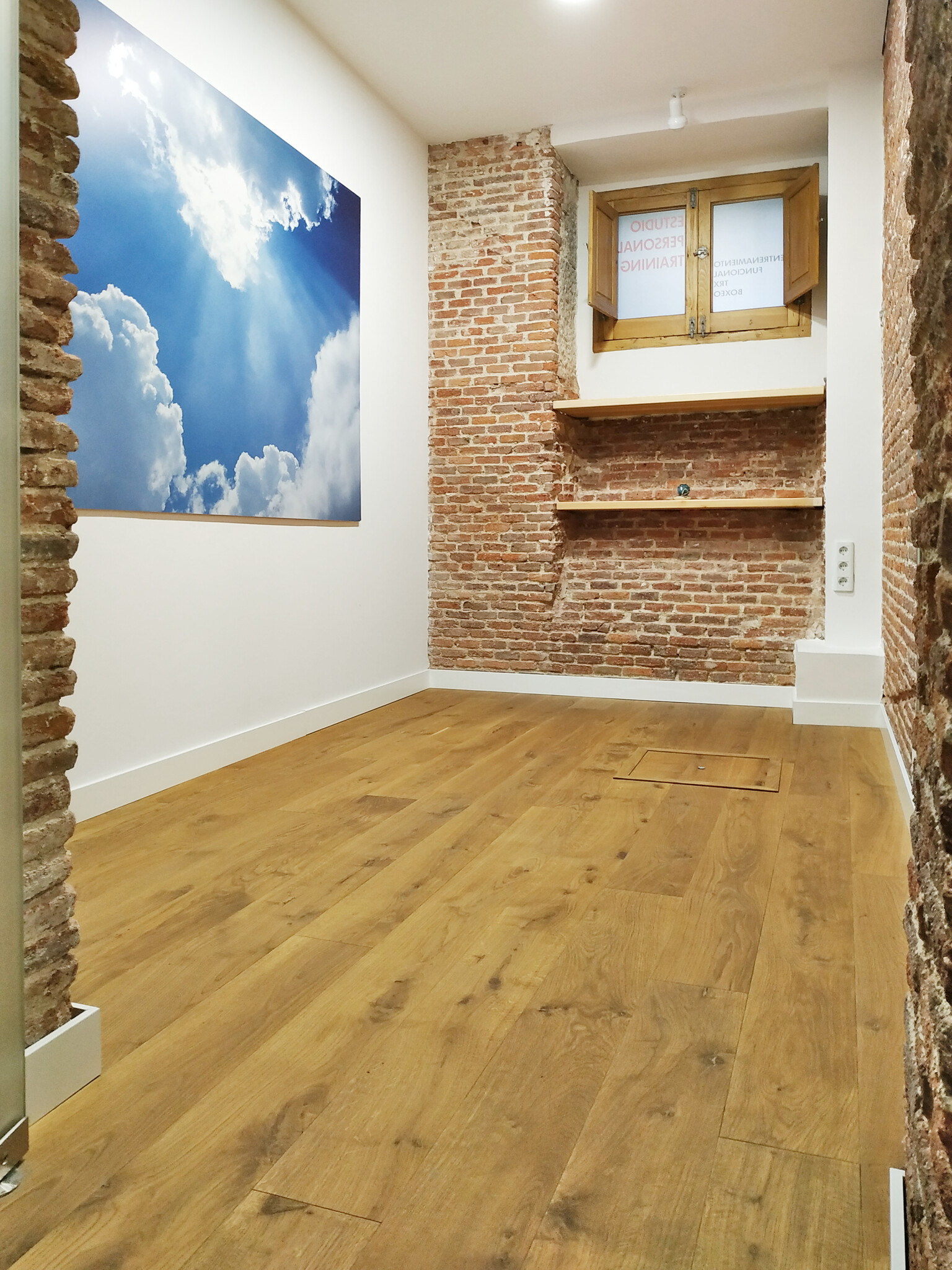 Calle Del Príncipe De Vergara, 10, Madrid, Madrid à louer Plan d’étage– Image 1 sur 3
