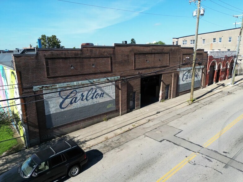 243 W McMicken Ave, Cincinnati, OH à louer - Photo de l’immeuble – Image 1 sur 12