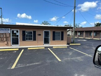 Plus de détails pour 1804 W Baker St, Plant City, FL - Local commercial à louer